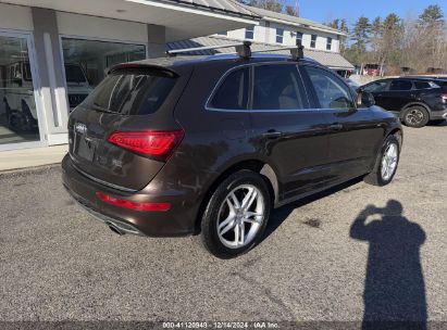 Lot #3034048799 2015 AUDI Q5 PREMIUM PLUS