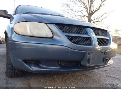 Lot #3051092123 2002 DODGE GRAND CARAVAN SPORT