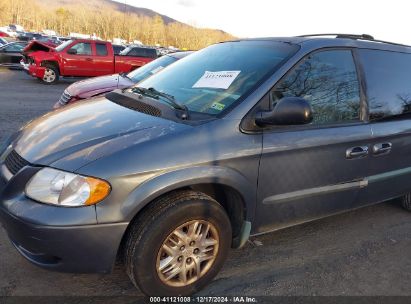 Lot #3051092123 2002 DODGE GRAND CARAVAN SPORT