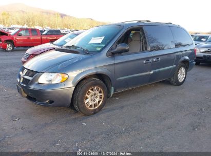 Lot #3051092123 2002 DODGE GRAND CARAVAN SPORT