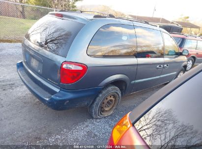 Lot #3051092123 2002 DODGE GRAND CARAVAN SPORT