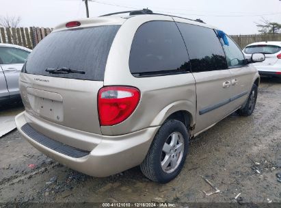 Lot #3037523357 2005 DODGE CARAVAN SXT