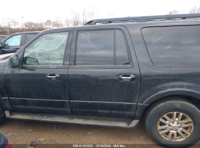 Lot #3035079546 2013 FORD EXPEDITION EL XLT