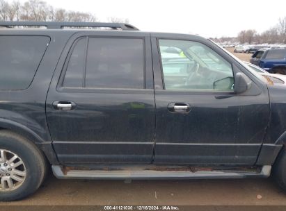 Lot #3035079546 2013 FORD EXPEDITION EL XLT