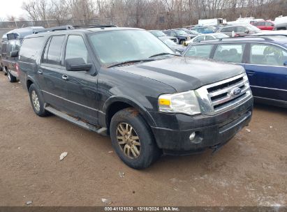 Lot #3035079546 2013 FORD EXPEDITION EL XLT