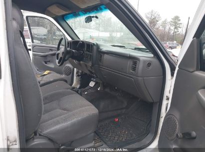 Lot #3051075713 2006 CHEVROLET SILVERADO 2500HD WORK TRUCK