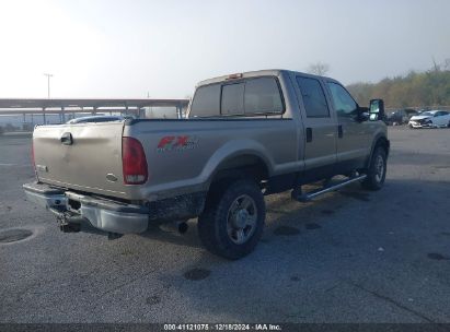 Lot #3036721950 2005 FORD F-250 LARIAT/XL/XLT