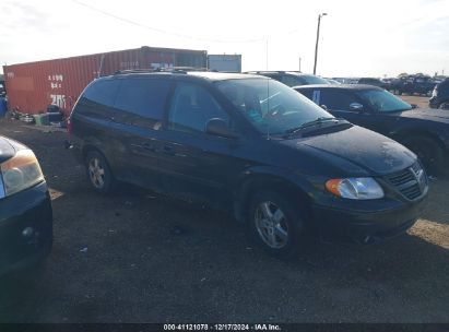 Lot #3050480861 2005 DODGE GRAND CARAVAN SXT