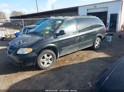 Lot #3050480861 2005 DODGE GRAND CARAVAN SXT