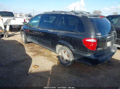 Lot #3050480861 2005 DODGE GRAND CARAVAN SXT