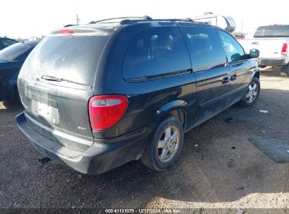 Lot #3050480861 2005 DODGE GRAND CARAVAN SXT