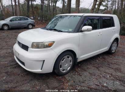 Lot #3037535104 2009 SCION XB