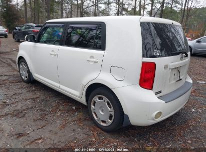 Lot #3037535104 2009 SCION XB