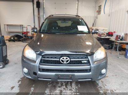 Lot #3034048786 2010 TOYOTA RAV4 SPORT