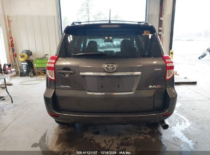 Lot #3034048786 2010 TOYOTA RAV4 SPORT