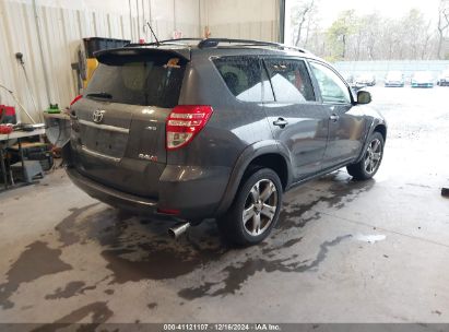 Lot #3034048786 2010 TOYOTA RAV4 SPORT