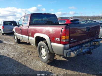 Lot #3036721949 2001 GMC SIERRA 1500 SL/SLE