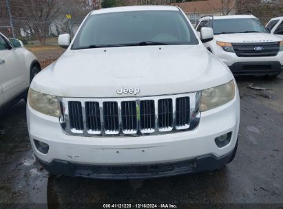 Lot #3050076978 2013 JEEP GRAND CHEROKEE LAREDO