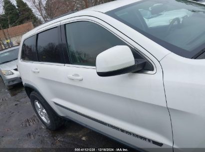 Lot #3050076978 2013 JEEP GRAND CHEROKEE LAREDO