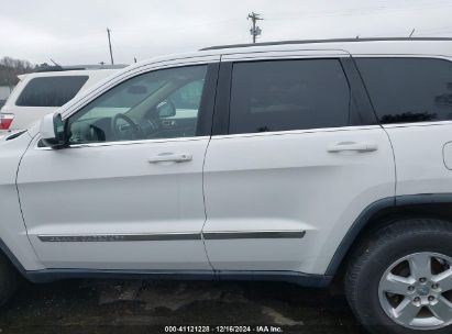 Lot #3050076978 2013 JEEP GRAND CHEROKEE LAREDO