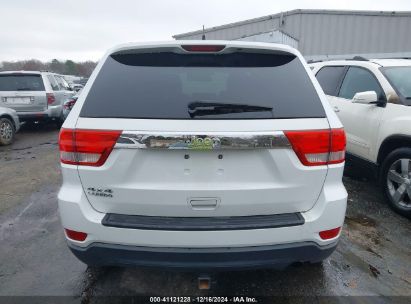 Lot #3050076978 2013 JEEP GRAND CHEROKEE LAREDO