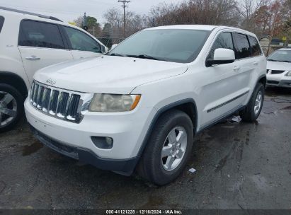 Lot #3050076978 2013 JEEP GRAND CHEROKEE LAREDO