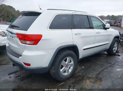 Lot #3050076978 2013 JEEP GRAND CHEROKEE LAREDO