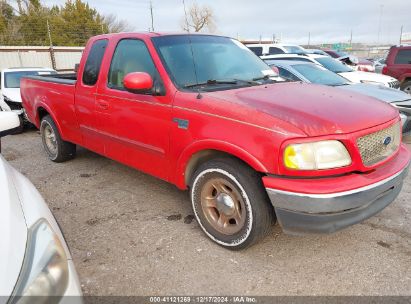 Lot #3035079537 2000 FORD F-150 LARIAT/WORK SERIES/XL/XLT