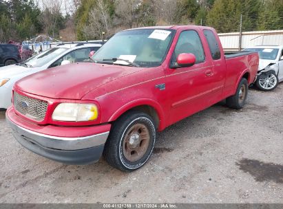 Lot #3035079537 2000 FORD F-150 LARIAT/WORK SERIES/XL/XLT