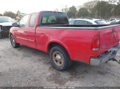 Lot #3035079537 2000 FORD F-150 LARIAT/WORK SERIES/XL/XLT