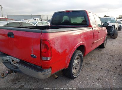 Lot #3035079537 2000 FORD F-150 LARIAT/WORK SERIES/XL/XLT