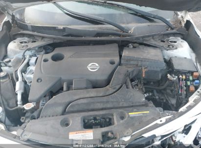 Lot #3035091292 2013 NISSAN ALTIMA 2.5 SV