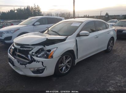 Lot #3035091292 2013 NISSAN ALTIMA 2.5 SV