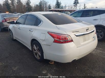 Lot #3035091292 2013 NISSAN ALTIMA 2.5 SV