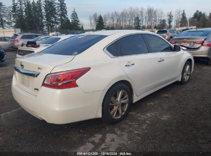 Lot #3035091292 2013 NISSAN ALTIMA 2.5 SV