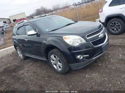 Lot #3034048765 2011 CHEVROLET EQUINOX 2LT