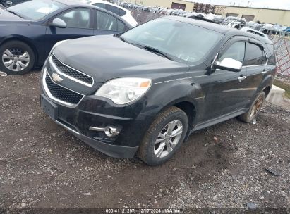 Lot #3034048765 2011 CHEVROLET EQUINOX 2LT