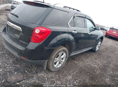 Lot #3034048765 2011 CHEVROLET EQUINOX 2LT