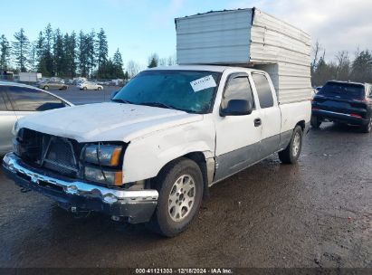 Lot #3050072840 2006 CHEVROLET SILVERADO 1500 LS