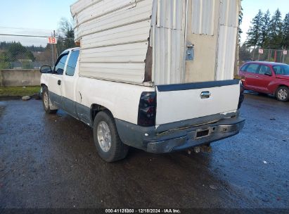 Lot #3050072840 2006 CHEVROLET SILVERADO 1500 LS