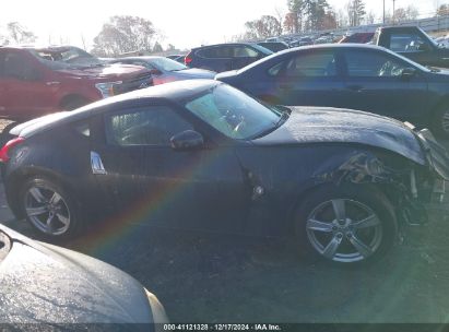 Lot #3037534886 2009 NISSAN 370Z TOURING