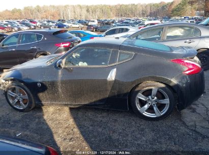 Lot #3037534886 2009 NISSAN 370Z TOURING