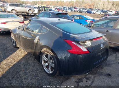 Lot #3037534886 2009 NISSAN 370Z TOURING