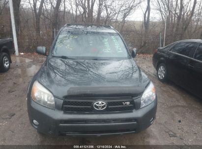 Lot #3034048758 2008 TOYOTA RAV4 SPORT