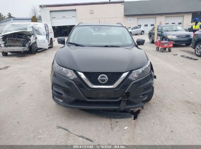 Lot #3056066257 2020 NISSAN ROGUE SPORT SV AWD XTRONIC CVT