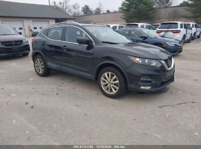 Lot #3056066257 2020 NISSAN ROGUE SPORT SV AWD XTRONIC CVT