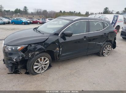 Lot #3056066257 2020 NISSAN ROGUE SPORT SV AWD XTRONIC CVT