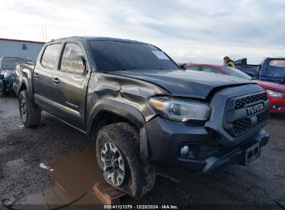 Lot #3053067856 2019 TOYOTA TACOMA TRD OFF ROAD