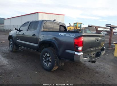 Lot #3053067856 2019 TOYOTA TACOMA TRD OFF ROAD