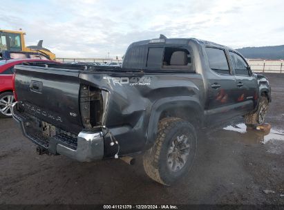 Lot #3053067856 2019 TOYOTA TACOMA TRD OFF ROAD